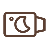 DAZA G356 night vision icon powered by a Sony STARVIS image sensor