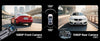 DAZA G330F dual 1080P recording, 130 degrees front and 135 degrees waterproof rear