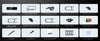 DAZA G501 what is in the box with four cameras, cables, 64GB card and install kit
